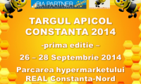 Targul Apicol Constanta 26-28 Septembrie 2014 